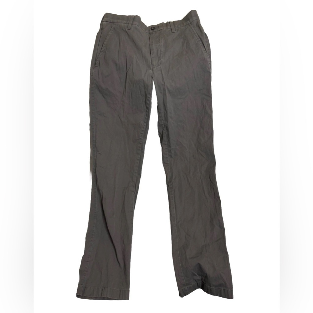 Cole Haan Grand OS Pant Men Golf Chino Beige Performance Stretch 30x32